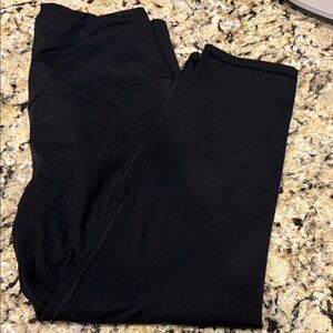 Victoria's Secret Black Leggings